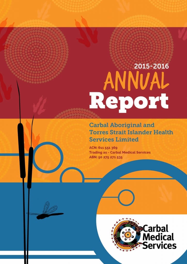 Carbal Annual Report - 2015-2016 (PDF)