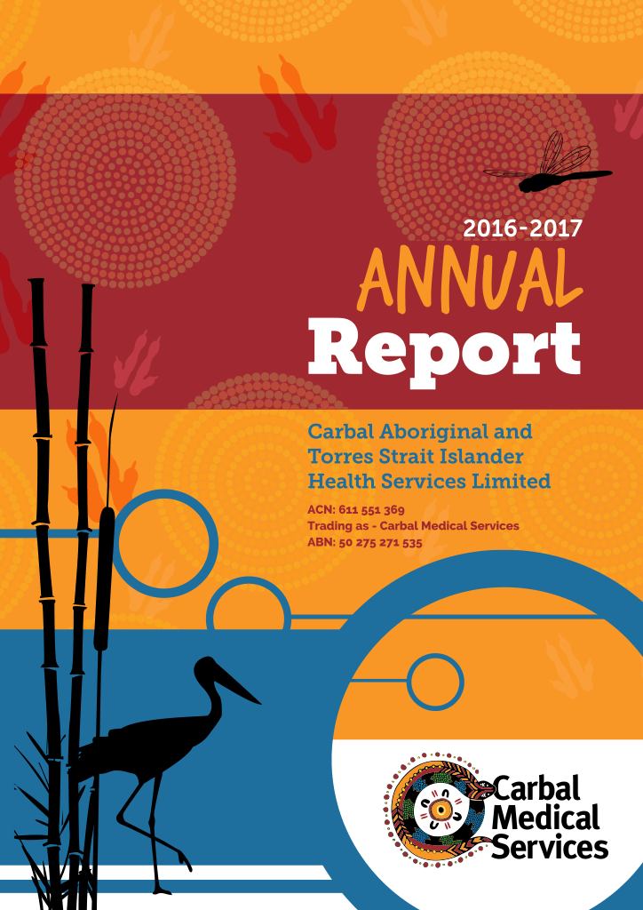 Carbal Annual Report - 2016-2017 (PDF)