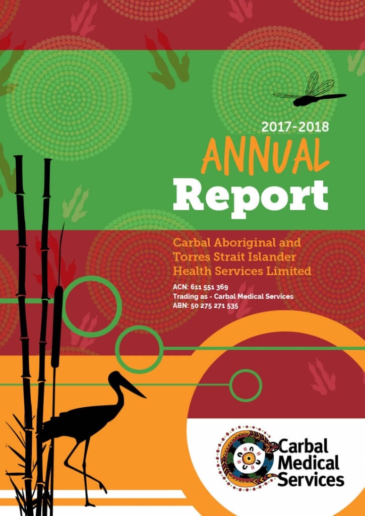 Carbal Annual Report - 2017-2018 (PDF)