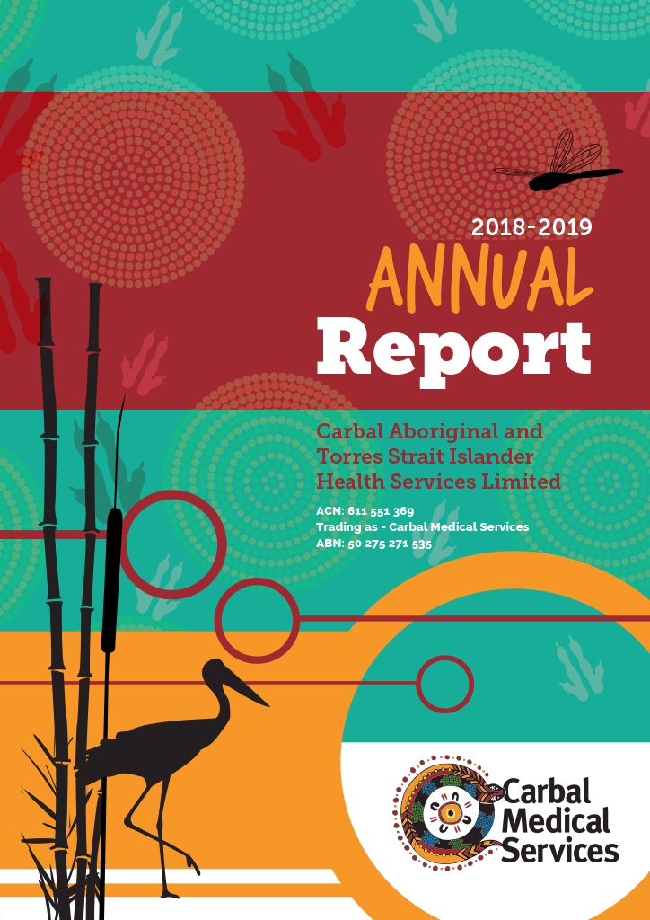 Carbal Annual Report - 2018-2019 (PDF)