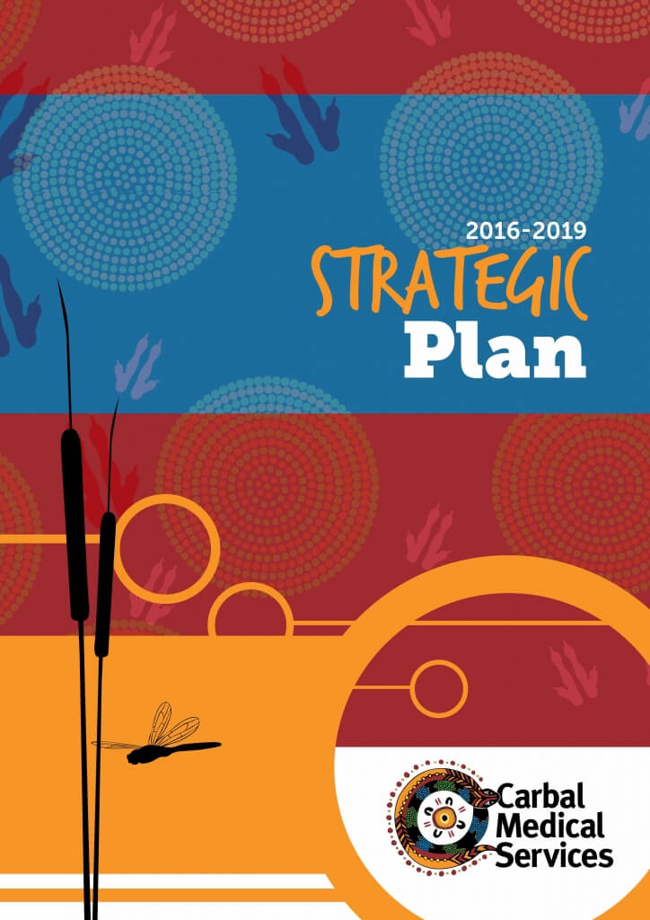 Carbal Strategic Plan - 2016-2019 (PDF)