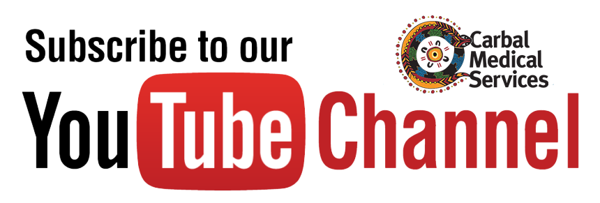 Subscribe to our YouTube Channel | Carbal Medical Services