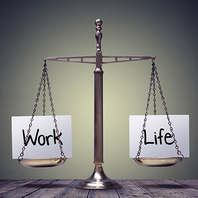 Work / Life Balance | Carbal Business Basics
