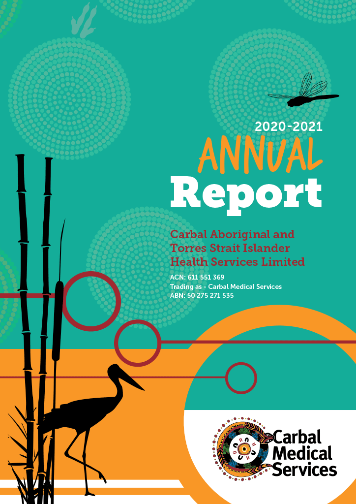 Carbal Annual Report - 2020-2021 (PDF)