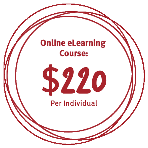 Online eLearning Course Delivery Fee