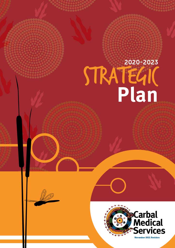 Carbal Strategic Plan - 2020-2023 (PDF)