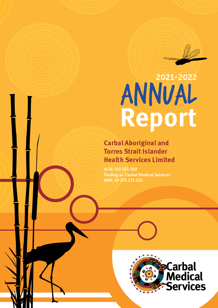 Carbal Annual Report - 2021-2022 (PDF)