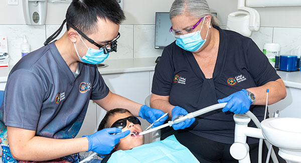 Child Dental Benefit Schedule (CDBS) - Carbal Dental Services | Toowoomba Children's Dentists
