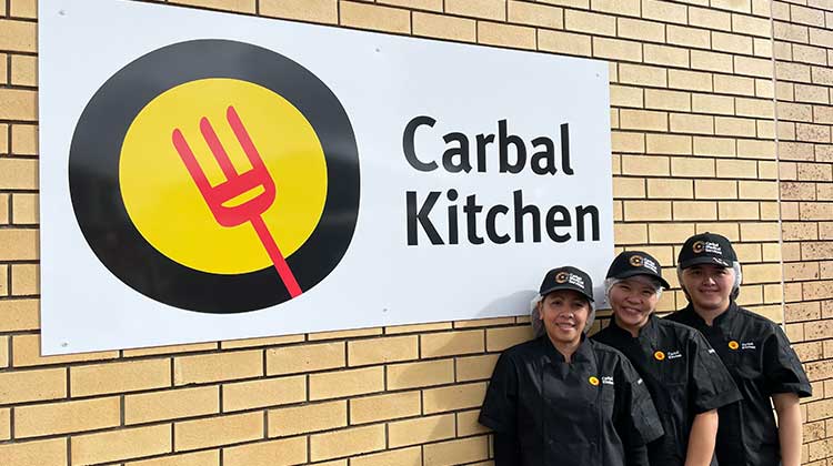 Carbal Kitchen | 18-24 Charnley Street, Kearneys Spring