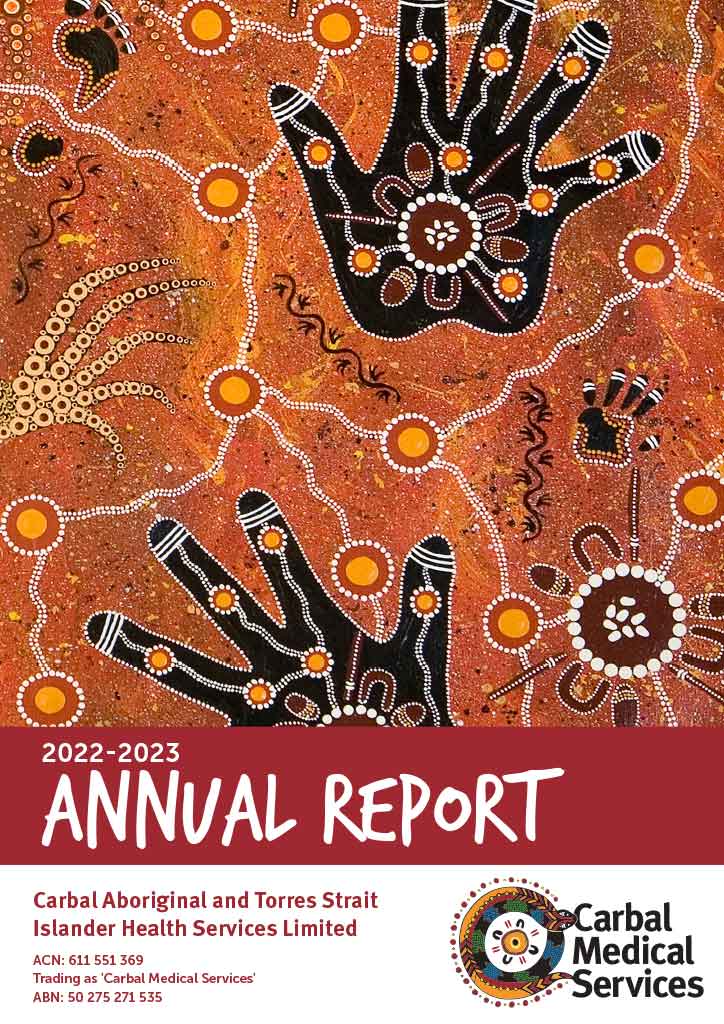 Carbal Annual Report - 2022-2023 (PDF)