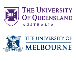 University of Queensland / University of Melbourne