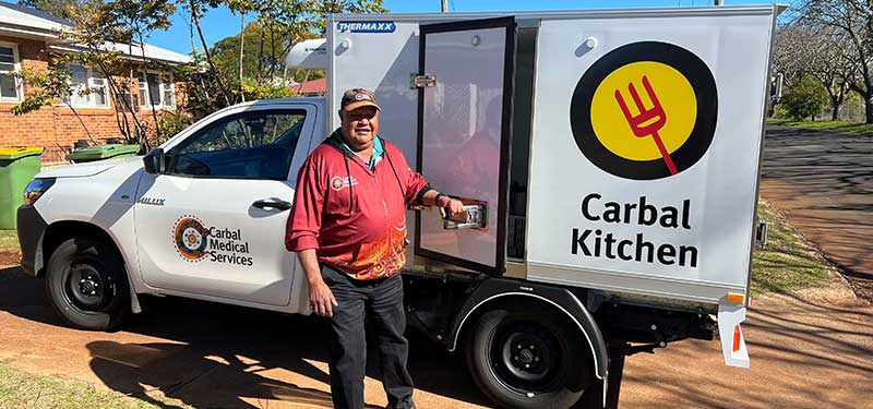 Low-Cost, Prepared & Delivered Homestyle Meals Toowoomba | Carbal Kitchen