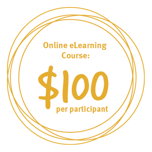 Online eLearning Course Delivery Fee