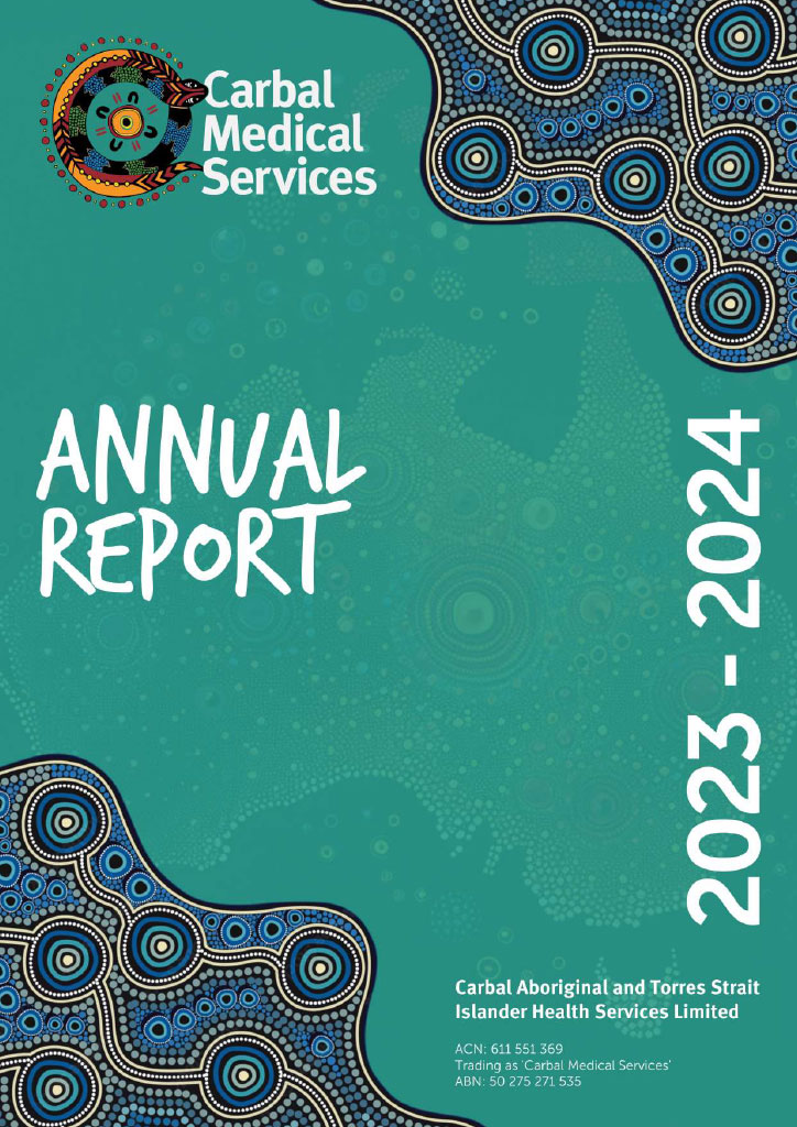 Carbal Annual Report - 2023-2024 (PDF)